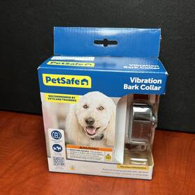 Petsafe Rb-pbc00-12789 Vibration Bark Collar For Dogs Over 8lbs. 8359