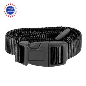 Petsafe Rfa-509 3 4 Rust Replacement Collar Strap With No Holes - Adjustable Durable