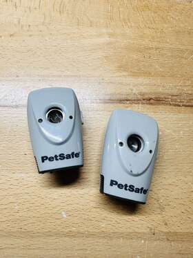 Petsafe Rfa-522 Q Bark Sensor Set Of Two