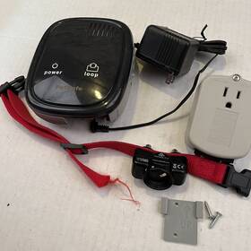 Petsafe Rfa-523 In-ground Dog Fence Transmitter 300-1051 Kit 1 Collar