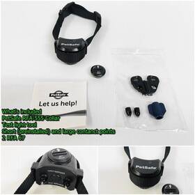 Petsafe Rfa-555 Wireless Fence Receiver Collar Battery Stay And Play