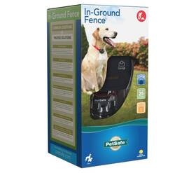 Petsafe Rig0013661 Dog In-ground Fence Transmitter Collar System Up To 25 Acres Rig00-13661