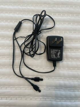Petsafe Spc-02c5 Radio Systems Ac Adapter Model Spc-02c Pet Charging For Collar Used