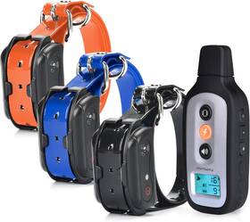 Petspy 860191000476 Xpro 3 Dog Training Shock Collar For Dogs 1000 Yards Three