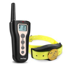 Petspy P320n Dog Training Shock Collar 400 Yards Medium To Large Dogs With