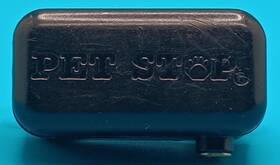 Petstop 10000137 Ecolite Receiver For Parts Or Repair