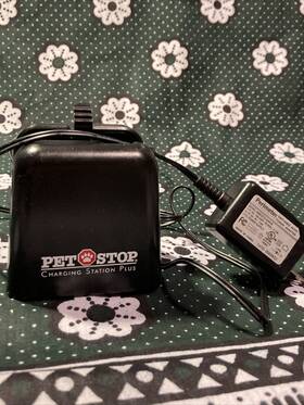 Petstop Gme031u Perimeter Technologies Cord And Charging Ecolite Collar Charger 5v 0.6a