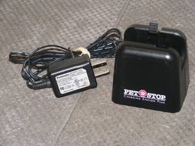 Petstop H4-f202 Pet Stop Charging Station Plus Ecolite Diagnostic Cradle H4-f02 With Cord Tested