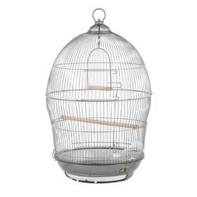 Ph Prevue Hendryx 31994 Pet Products Sonata Bird Home Round Metal Birdcage Fast Ship