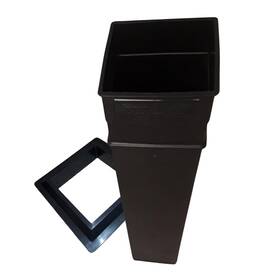 Phoenix Fence Post Systems Phoenix-1 I Holder For Easy Replacement Fits All Standard Size