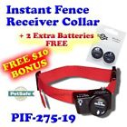 Pif-275-67d Petsafe Training Collars Pif-275-19 729440528089