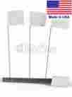 Pif-300 Pig00-10777 Pig00-11115 Ptpwf-100 Boundary Flags Gvds 200 Marker Training For In-ground Wireless Dog Fence Heavy Duty 600740869488