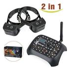 Pkf703272 Unbranded Outdoor Wireless Dog Training Shock Collar Fence Pet Electric