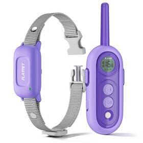 Playpet 748743198652 Dog Shock Collar 2000ft Training With Remote 3 Modes B