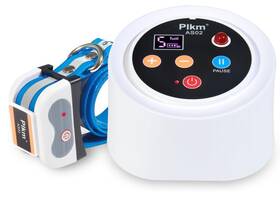 Plkm 01-gp-as02-w-1c Pet Intelligent Wireless Dog Fence - 360 Strong Signal Coverage