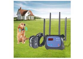 Plkm 02fx-02-gp-s10-p-1c 1 Dog. Wireless Dog Fence 2025 Upgraded Pet Boundarycontainer System