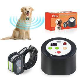 Plkm 10160418 Dog Wireless Fence 2025 Newest Pet Electric Intelligent Containment System