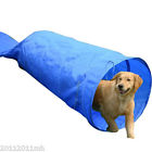 Portable Dog 16.4ft Training Tunnel Chute Agility Obedience Supply