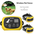 Ppz526013 Insma Wireless Pet Dog Fence Remote Training Containment 6184927803396