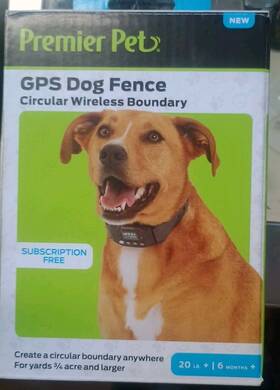 Premier Gifoo-18024 Pets Gps Dog Fence
