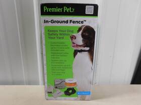 Premier Gigoo-16916 Pet Electric In Ground Dog Fence Eb77