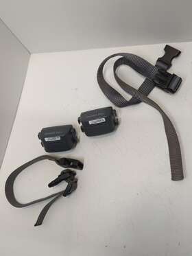 Premier Pet Rfa-601 2x Guardian Petsafe Bark Training Shock Collars Only Large