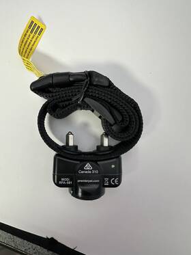 Premier Rfa-501 Pet Guardian Petsafe Shock Collar Rfa 581 Never Used