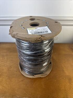 Pro-trace Dfw20-200b-cc Pro-trace Maximum Performance Dog Fence Wire Black 2000ft Dfw20-2000b-cc