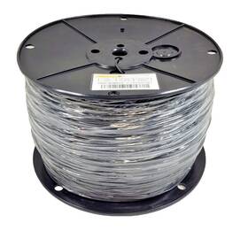 Pro-trace Pf1830a0148u Extreme Dog Fence 18 Gauge Boundary Wire 3000 Ft. Black New