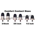 Ptcc-s Perimeter Technologies Comfort Contacts 1 2 Black Pet Dog Puppy New 892787002076