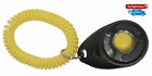 Ptcd Starmark Black And Yellow Training Clicker With 792759677960