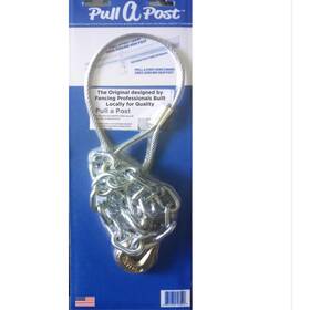 Pull A Post 3024 Use Your Jack Or 4x4x8 To Remove Fence Poles Even Broken Posts Used By Pros A