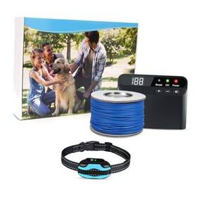 Pumila 860-1 Electric Fence For Dogs Underground Dog System Rechargeable 1