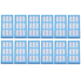 Pureup 404600943998 12 Pack Replacement Water Filter Compatible With Cat Dog Mate Fountains Filte