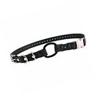 Qsbbungee34-33 Educator Quick Snap Bungee Collar Black Delivery