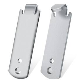 Quantfire Qf-tsq-2pc Fence Wire Twister For T Post Clips Barb Twisting Tool Fencing Wire