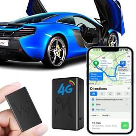 Quvjd 735907527380 2025 New Model Gps Tracker For Vehicles No Monthly Fee Real-time Tracking Mag
