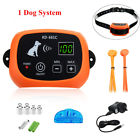 Qxf194622 Wireless Electric Dog Fence Pet Containment System Rechargeable 6957443228666
