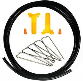 R074769m Brand Complete Professional In-ground Dog Fence Wire Repair Kit 10 Foot Lengt