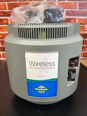 Radio Systems Corporation Rf-443 Petsafe Wireless Fence Extra Transmitter - Pet Containment