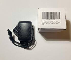 Radio Systems Hf5v-1c-dc Petsafe Charger Ac Dc Wall Stay Play Collar Adapter Dog