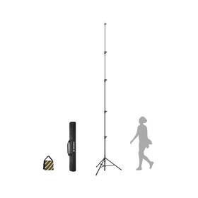Raubay 781159509209 16ft Heavy Duty Extreme Tall Video Camera Sports Tripod St