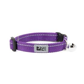 Rc Pet Products 74700010 Pets Primary Collection Kitty Breakaway Collar Purple