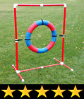 Rdtir2430 Affordable Agility Red Competition Tire Jump