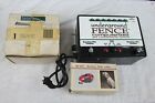 Rf201 Radio Fence Underground Computerized Pet Containment System W Collar Wire
