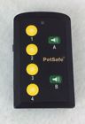 Rfa-487 Petsafe Remote Only Tested Works