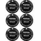 Rfa-67 Rfa-67-6p High Tech Pet Petsafe Compatible 6-volt Replacement Battery 6-pack Pets 032868000489