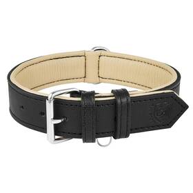 Riparo Motorsports 767023768927 Adjustable Leather Dog Collar - Heavy Duty Wide For Small Riparo Motorsports 767023768927 Adjustable Leather Dog Collar - Heavy Duty Wide For Small