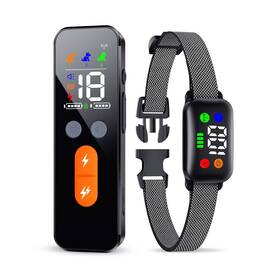 Riroga X300 Dog Training Collar Shock With Remote Control For Medium Large Do
