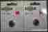 Rs-rfa-188-2 Petsafe Pack Of 2 Battery Dog Collar Little Receiver Fence Bark Batteries Big Cat